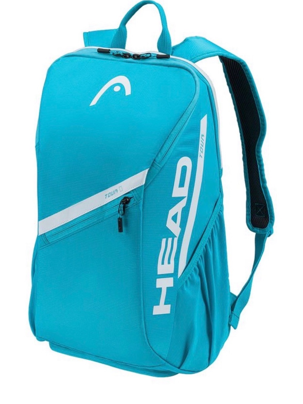 HEAD Turquoise Tour Backpack with White Accents